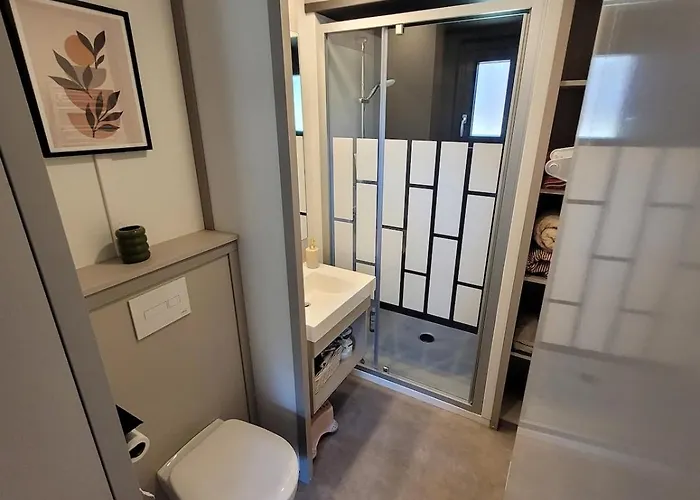 Cap D'agde Prestige Calme Piscine 度假居