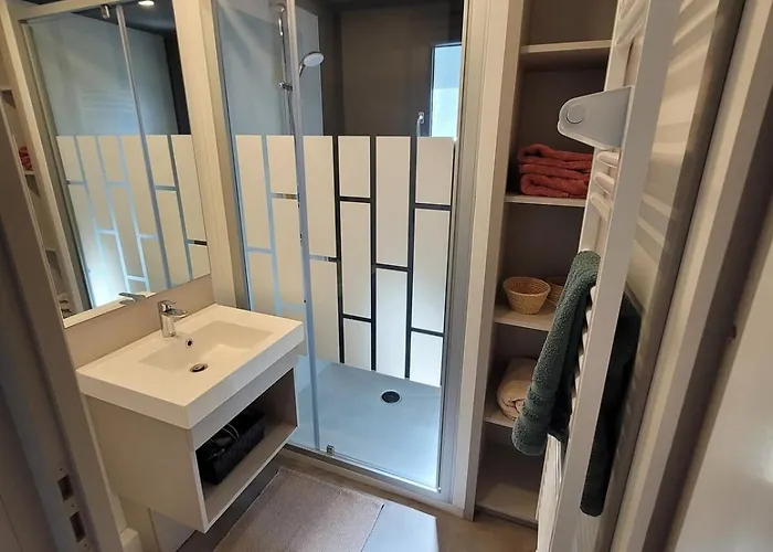 Cap D'agde Prestige Calme Piscine