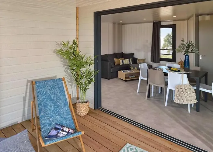 度假居 Cap D'agde Prestige Calme Piscine