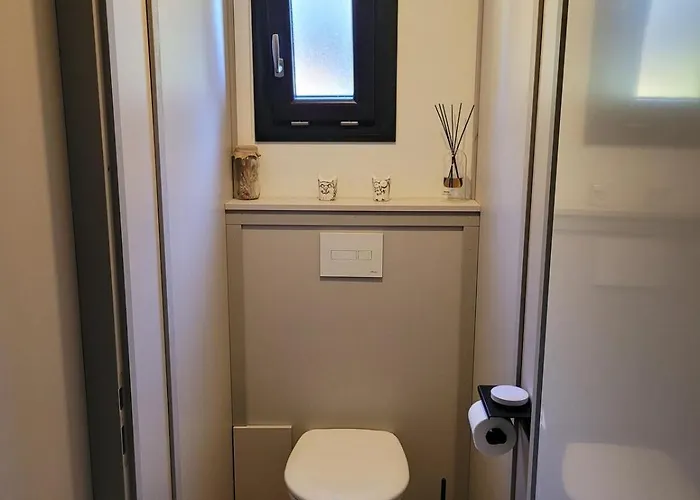 度假居 Cap D'agde Prestige Calme Piscine 阿格德