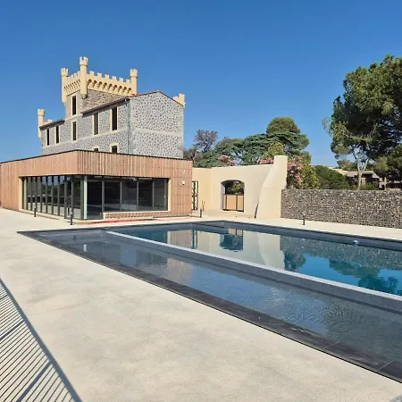 Cap D'agde Prestige Calme Piscine Dom wakacyjny *